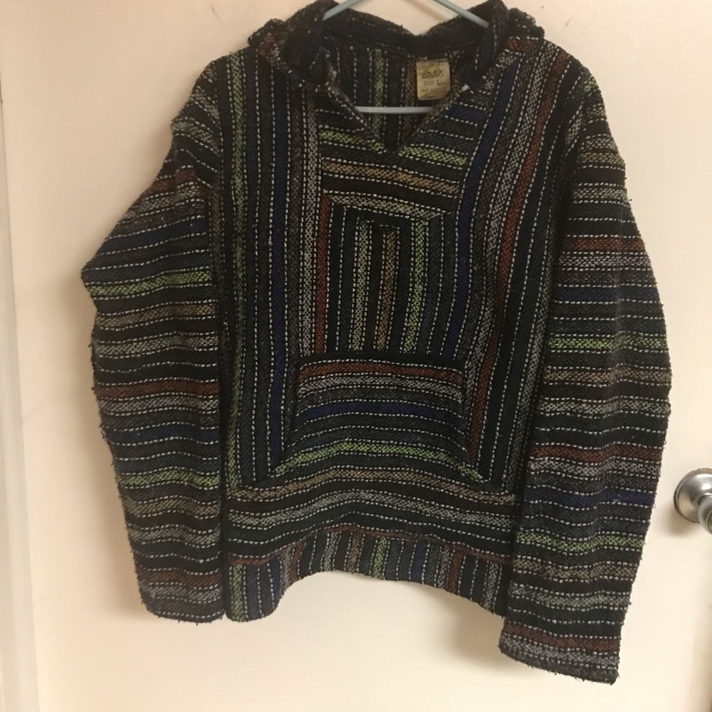 Rastafarian style Hoodie